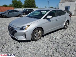 Hyundai Elantra 2019 2 Hyundai Elantra 2019 2