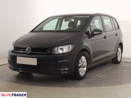 Volkswagen Touran 2016 1.6 108 KM