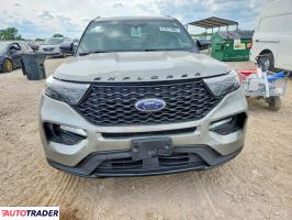 Ford Explorer 2020 3