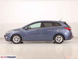 Hyundai i30 2012 1.6 132 KM Hyundai i30 2012 1.6 132 KM