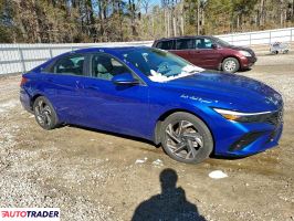 Hyundai Elantra 2024 2