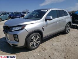 Mitsubishi Outlander 2022 2 Mitsubishi Outlander 2022 2