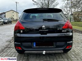 Peugeot 3008 2013 2.0 163 KM Peugeot 3008 2013 2.0 163 KM