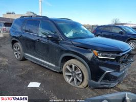Honda Pilot 2023 3 Honda Pilot 2023 3
