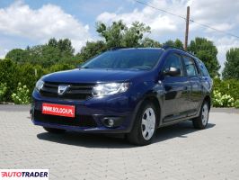 Dacia Logan 2016 1.1 73 KM Dacia Logan 2016 1.1 73 KM