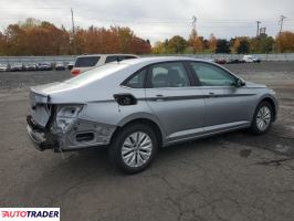 Volkswagen Jetta 2019 1