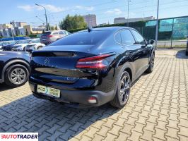 Citroen C4 2023 136 KM