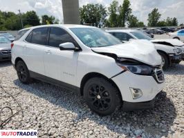 Chevrolet Equinox 2018 1