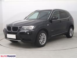 BMW X3 2012 2.0 181 KM
