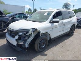 Honda Pilot 2021 3