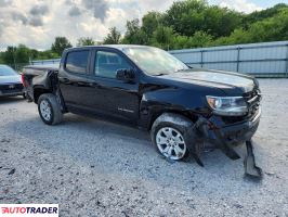 Chevrolet Colorado 2021 3