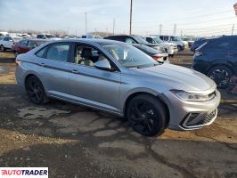 Volkswagen Jetta 2025 1