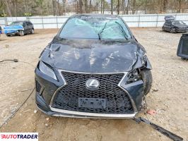 Lexus RX 2020 3