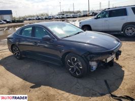 Hyundai Sonata 2024 2