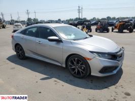 Honda Civic 2019 2