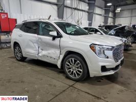 GMC Terrain 2023 1 GMC Terrain 2023 1