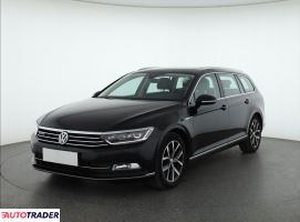 Volkswagen Passat 2018 2.0 236 KM