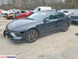 Hyundai Sonata - zobacz ofertę