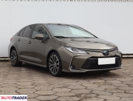 Toyota Corolla 2020 1.8 120 KM