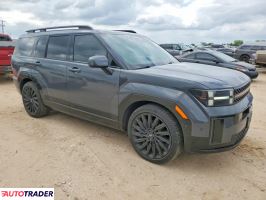 Hyundai Santa Fe 2025 2