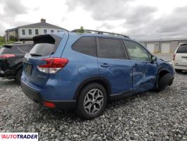 Subaru Forester 2021 2