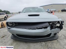 Dodge Challenger 2022 3 Dodge Challenger 2022 3