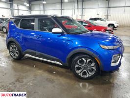 Kia Soul 2022 2