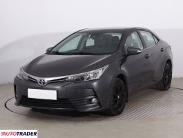 Toyota Corolla 2017 1.6 130 KM