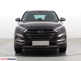 Hyundai Tucson 2017 1.6 130 KM