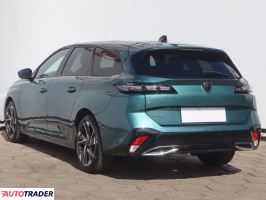 Peugeot 308 2022 1.2 128 KM