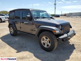 Jeep Wrangler 2021 2 Jeep Wrangler 2021 2