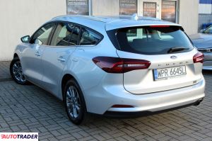 Ford Focus 2023 1.0 125 KM
