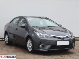 Toyota Corolla 2016 1.6 130 KM
