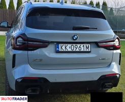 BMW X3 2023 2.0 252 KM BMW X3 2023 2.0 252 KM