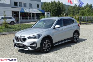 BMW X1 2019 2.0 150 KM BMW X1 2019 2.0 150 KM