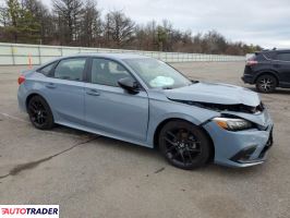 Honda Civic 2023 2 Honda Civic 2023 2