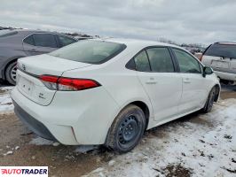 Toyota Corolla 2025 1