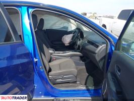 Honda HR-V 2021 1