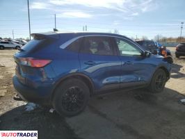 Ford Escape 2022 1