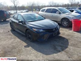 Toyota Camry - zobacz ofertę