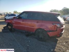 Land Rover Range Rover Sport 2019 3 Land Rover Range Rover Sport 2019 3
