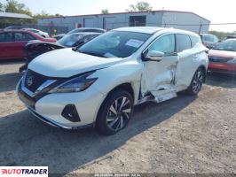 Nissan Murano 2023 3 Nissan Murano 2023 3