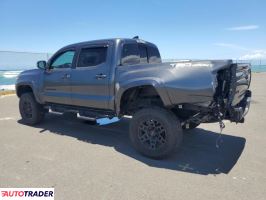 Toyota Tacoma 2019 3 Toyota Tacoma 2019 3