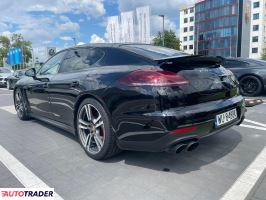 Porsche Panamera 2014 4.8 440 KM