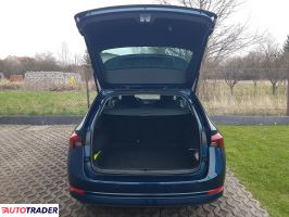 Skoda Octavia 2022 2.0 116 KM