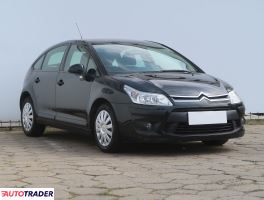 Citroen C4 2009 1.6 118 KM