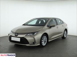 Toyota Corolla 2022 1.5 123 KM