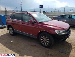 Volkswagen Tiguan 2018 2