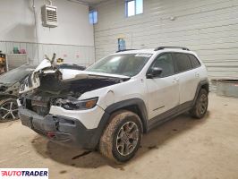 Jeep Cherokee 2022 3