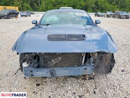 Ford Mustang 2024 5